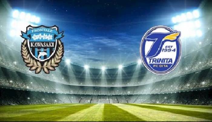 Nhận định Kawasaki Frontale vs Oita Trinita, 17h ngày 3/4