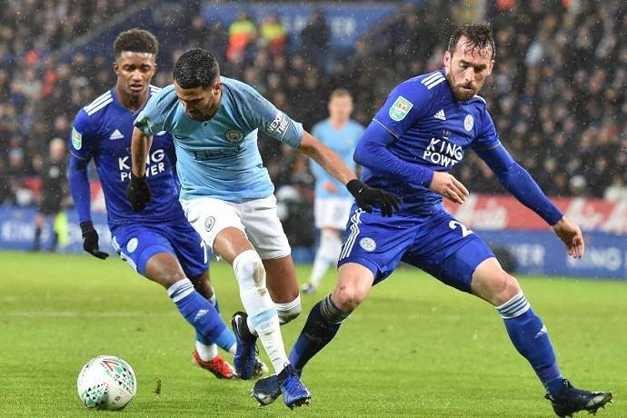 Nhận định Leicester City vs Manchester City, 23h30 ngày 3/4