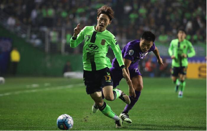 Nhận định Suwon Bluewings vs Jeonbuk Hyundai, 12h00 ngày 3/4