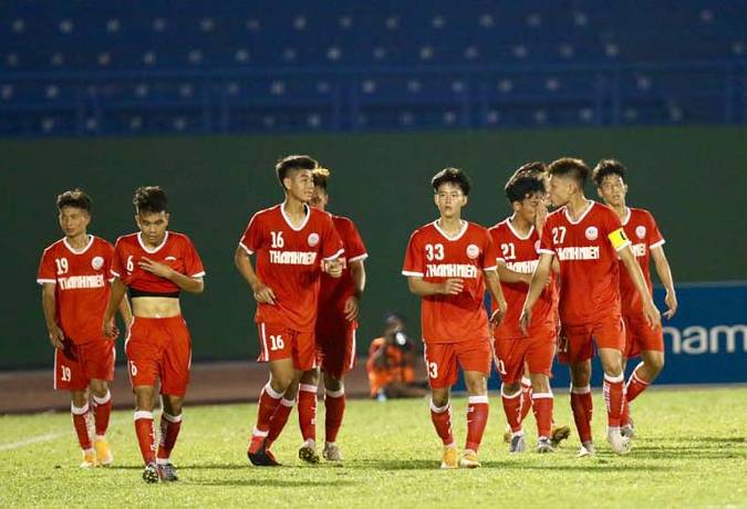 Nhận định U19 PVF vs U19 HAGL, 15h30 ngày 2/4