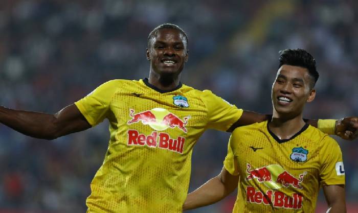 Video Hải Phòng 0-2 HAGL: Xây chắc ngôi đầu