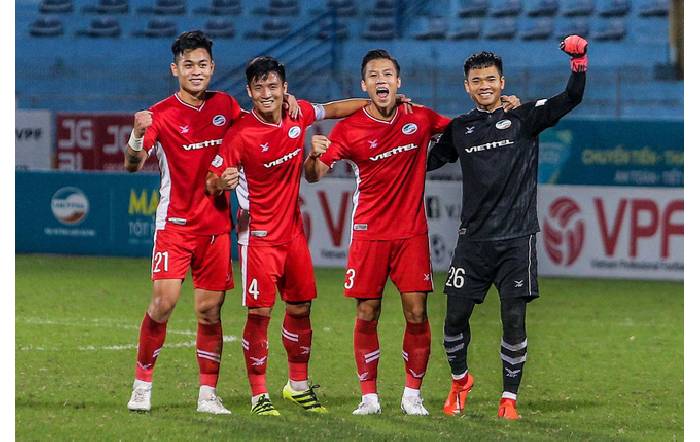 Nhận định Viettel vs Sài Gòn, 19h15 ngày 3/4