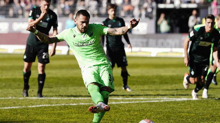 Nhận định, soi kèo Bremen vs Sandhausen, 18h30 ngày 3/4