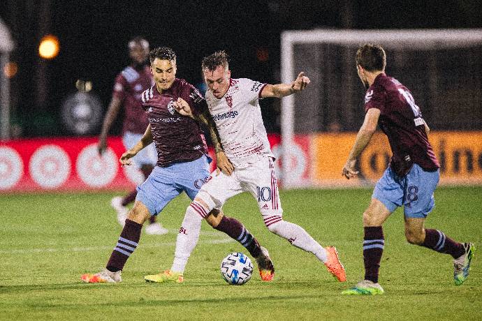 Nhận định, soi kèo Colorado Rapids vs Real Salt Lake, 8h07 ngày 3/4