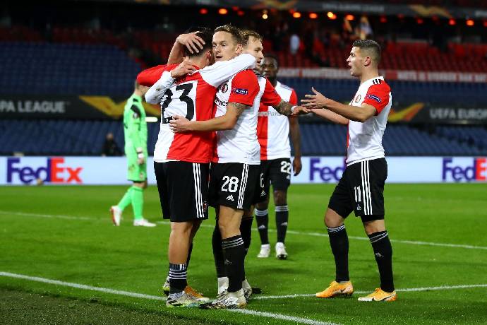 Nhận định, soi kèo Feyenoord vs Willem II, 2h00 ngày 3/4
