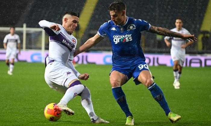 Nhận định, soi kèo Fiorentina vs Empoli, 17h30 ngày 3/4
