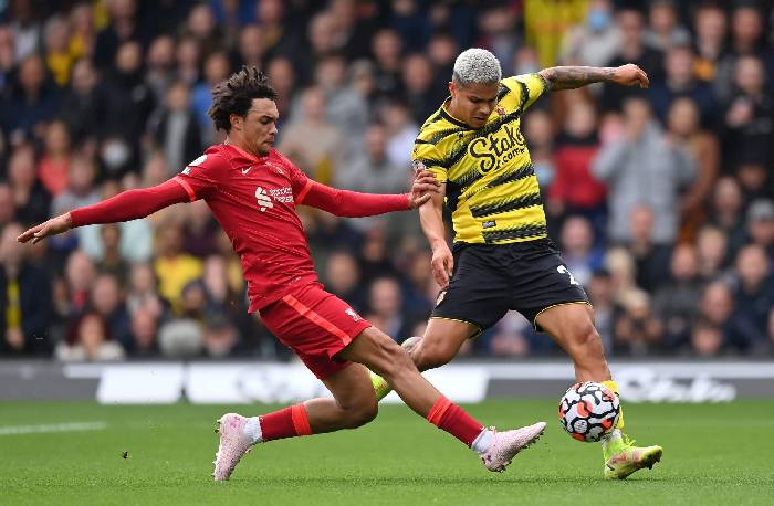 Nhận định, soi kèo Liverpool vs Watford, 18h30 ngày 2/4