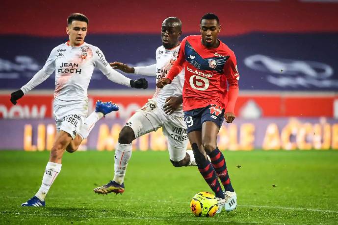 Nhận định, soi kèo Lille vs Lorient, 18h ngày 2/4