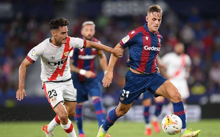 Soi k&egrave;o đặc biệt Valencia vs Vallecano, 2h ng&agrave;y 4/4