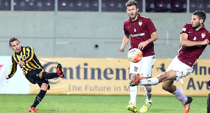 Nhận định, soi k&egrave;o AEL Larisa với Levadiakos, 20h00 ng&agrave;y 03/04: Chuỗi ng&agrave;y ăn mừng