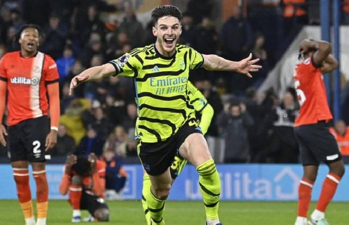 Nhận định, soi k&egrave;o Arsenal với Luton Town, 1h30 ng&agrave;y 4/4: Ph&aacute;o nổ vang trời