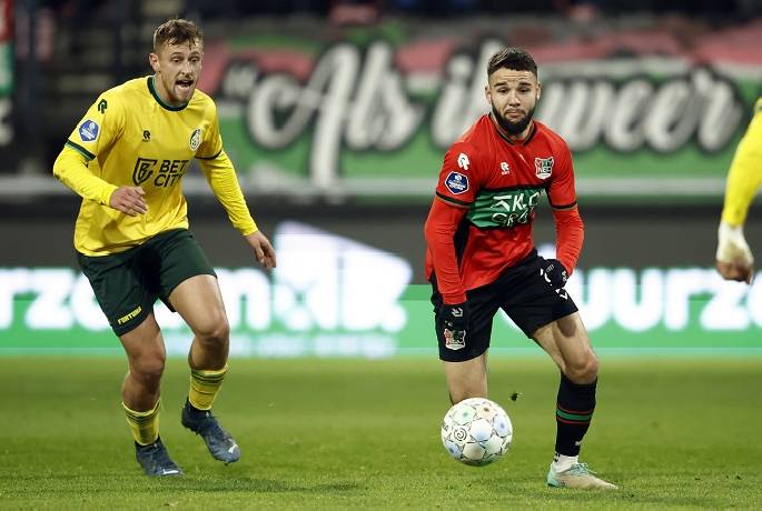 Nhận định, soi k&egrave;o Fortuna Sittard với NEC. Nijmegen, 2h00 ng&agrave;y 3/4: Ẵm trọn 3 điểm ra về