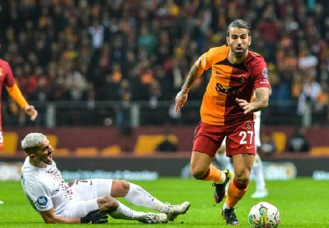 Nhận định, soi k&egrave;o Galatasaray với Hatayspor, 00h30 ng&agrave;y 03/04:  Hấp dẫn cuộc đua v&ocirc; địch