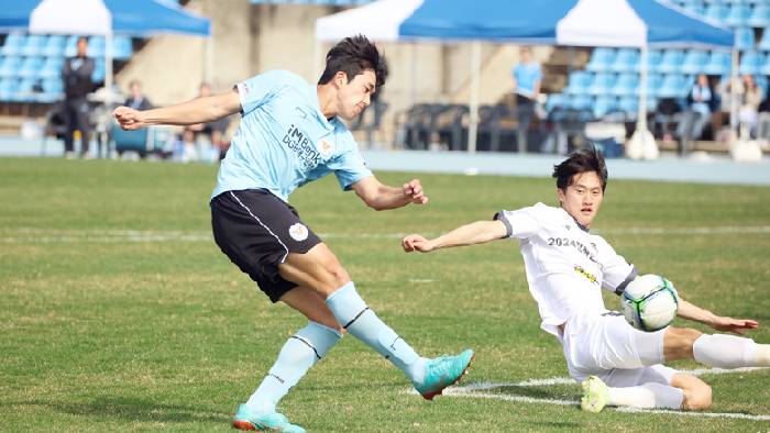 Nhận định, soi k&egrave;o Gangwon với Daegu, 17h30 ng&agrave;y 3/4: Chia điểm?