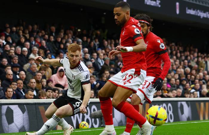 Nhận định, soi k&egrave;o Nottingham với Fulham, 01h30 ng&agrave;y 03/04: Chủ nh&agrave; l&acirc;m nguy