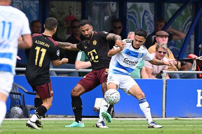 Nhận định, soi k&egrave;o Utrecht vs Zwolle, 1h00 ng&agrave;y 4/4: 3 điểm ở lại