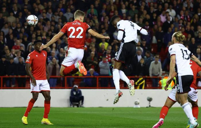 Soi k&egrave;o g&oacute;c Nottingham vs Fulham, 01h30 ng&agrave;y 03/04