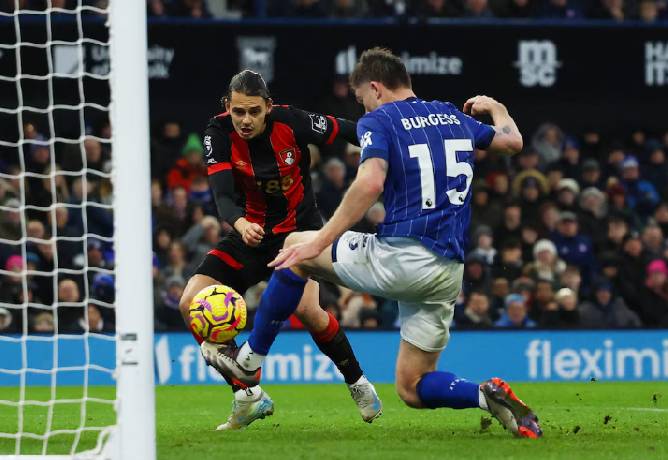 Nhận định, soi k&egrave;o Bournemouth vs Ipswich Town, 1h45 ng&agrave;y 3/4: Chủ nh&agrave; sa s&uacute;t