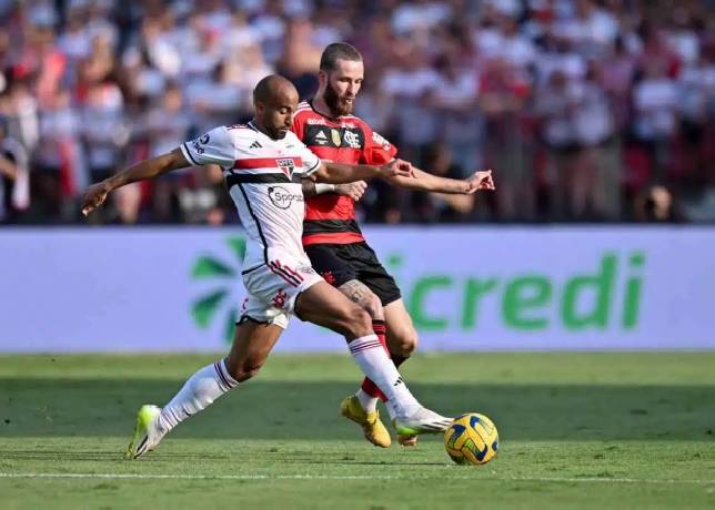 Nhận định, soi k&egrave;o Talleres Cordoba vs Sao Paulo, 07h30 ng&agrave;y 3/4: N&iacute;u ch&acirc;n nhau