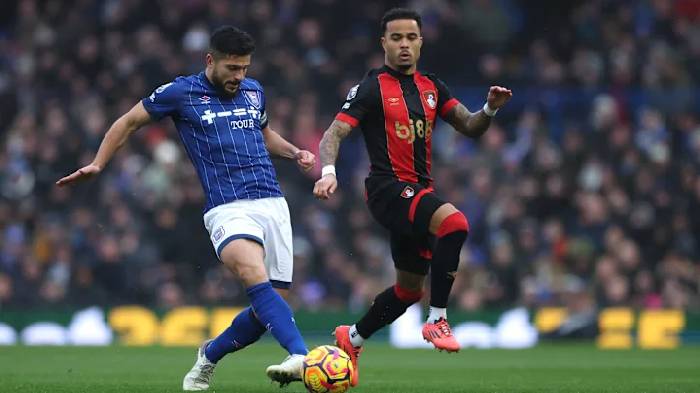 Soi kèo góc Bournemouth vs Ipswich Town, 1h45 ngày 3/4