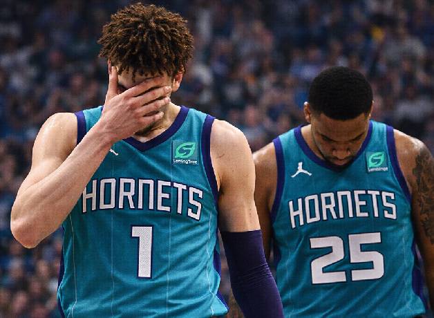 Nhận định bóng rổ Charlotte Hornets vs Phoenix Suns, 06h00 ngày 3/4: Khách thắng thế