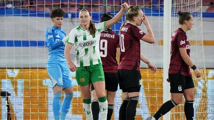 Nhận định, soi kèo Nữ Hammarby vs Nữ Sparta Praha, 00h00 ngày 3/4: Chủ nhà thắng tiếp