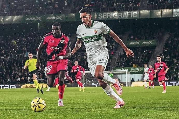 Nhận định, soi kèo Rayo Vallecano vs Elche, 2h00 ngày 4/4: Nỗ lực trụ hạng