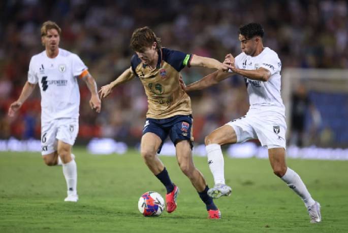 Soi kèo góc Macarthur vs Newcastle Jets, 15h35 ngày 02/04