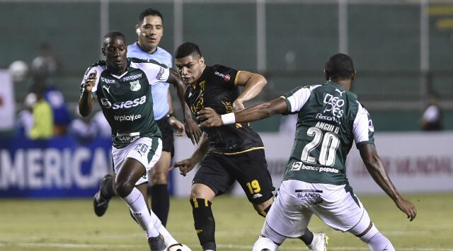 Nhận định Guarani vs  Deportivo Cali, 07h30 ng&agrave;y 3/5 (Copa Sudamericana)