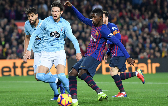 Phân tích tỷ lệ Celta Vigo vs Barcelona, 1h45 ngày 5/5