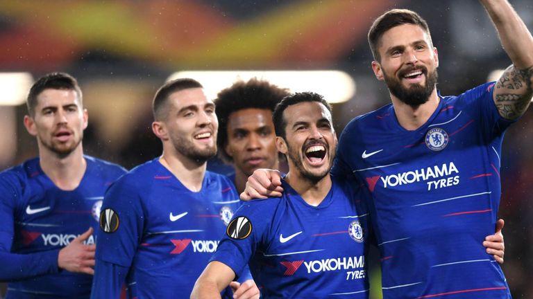 Dự đoán Eintracht Frankfurt vs Chelsea, 2h ngày 3/5 bởi Sky Sports