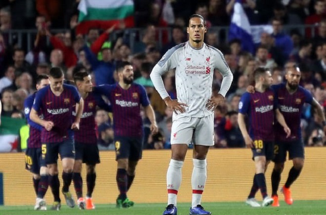 Messi đã biến 'trung vệ hay nhất thế giới' thành gã hề