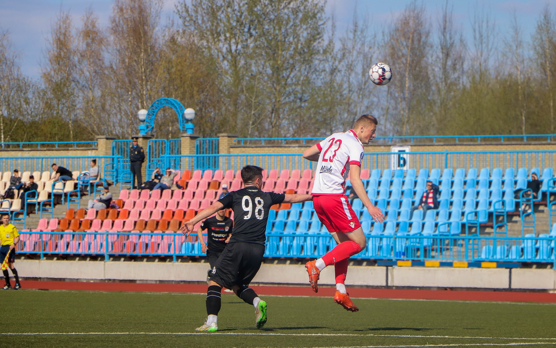 Nhận định b&oacute;ng đ&aacute; Lida vs Slonim, 20h00 ng&agrave;y 3/5