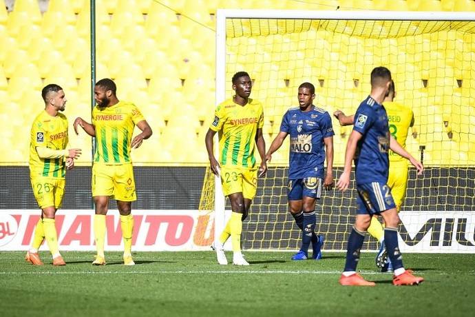 Kèo bóng đá Pháp hôm nay 2/5: Brest vs Nantes