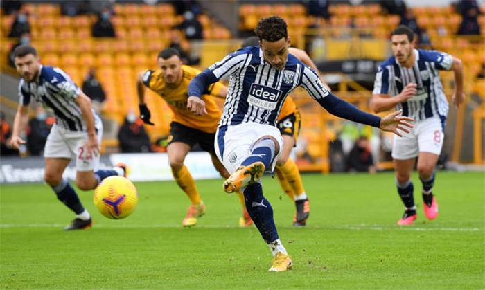 Lịch thi đấu bóng đá hôm nay 3/5: West Brom vs Wolves