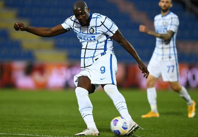 Lukaku vượt mặt Kaka, Adriano, Ibrahimovic