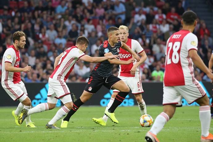Nhận định Ajax Amsterdam vs FC Emmen, 19h30 ngày 2/5