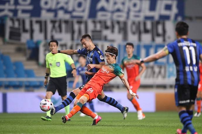 Nhận định Incheon United vs Gangwon FC, 14h30 ngày 2/5
