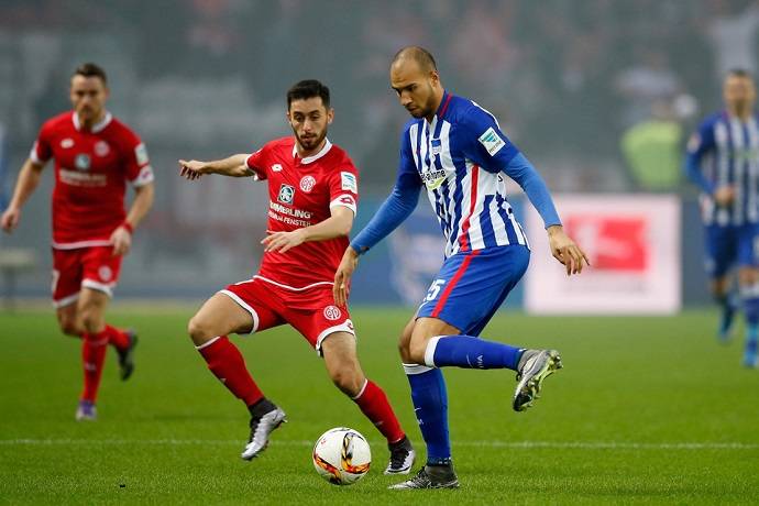 Nhận định Mainz 05 vs Hertha Berlin, 23h00 ngày 3/5