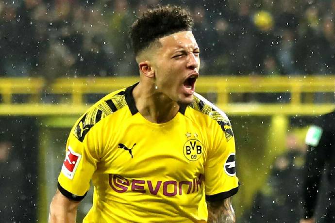 Tin chuyển nhượng 2/5: Gi&aacute;m đốc thể thao x&aacute;c nhận Dortmund sẵn s&agrave;ng b&aacute;n Sancho
