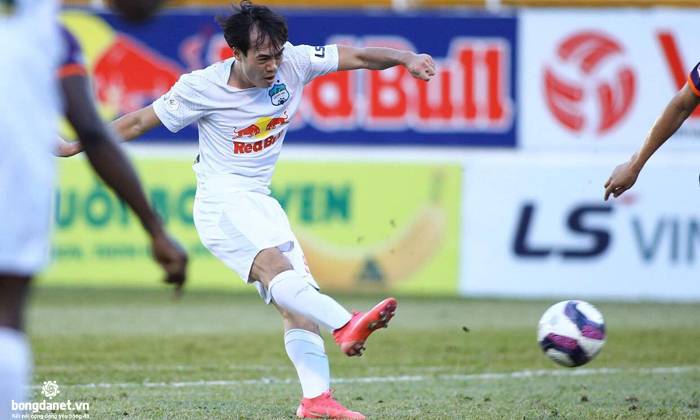 Top ghi bàn V.League mới nhất 2/5: Văn Toàn trở lại vị trí dẫn đầu