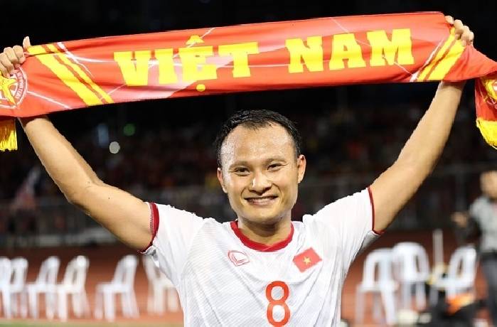 Trọng Hoàng: 'Tôi vẫn sang UAE cùng ĐT Việt Nam'