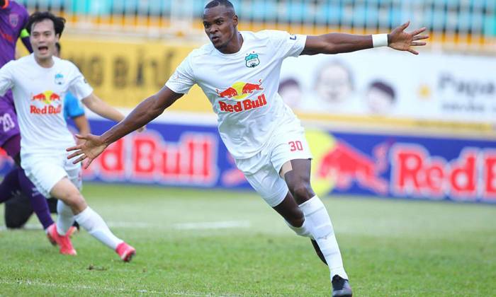 Video HAGL 2-2 B.Bình Dương: Đứt mạch thắng, lỡ kỷ lục