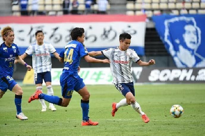 Soi k&egrave;o b&oacute;ng đ&aacute; Nhật Bản h&ocirc;m nay 4/5: Yokohama FC vs Roasso Kumamoto