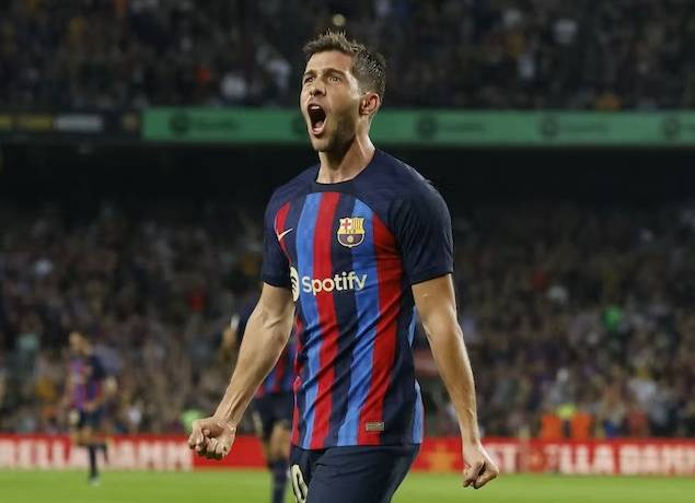 Đội hình ra sân chính thức Barcelona vs Osasuna, 0h30 ngày 3/5 (cập nhật)