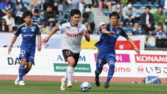 Nhận định, soi k&egrave;o Roasso Kumamoto vs Thespakusatsu Gunma, 11h50 ng&agrave;y 3/5