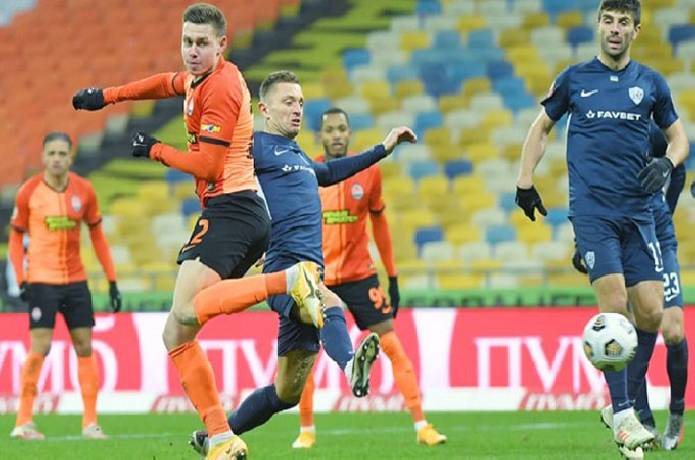 Nhận định, soi kèo Shakhtar Donetsk vs Minaj, 17h ngày 3/5