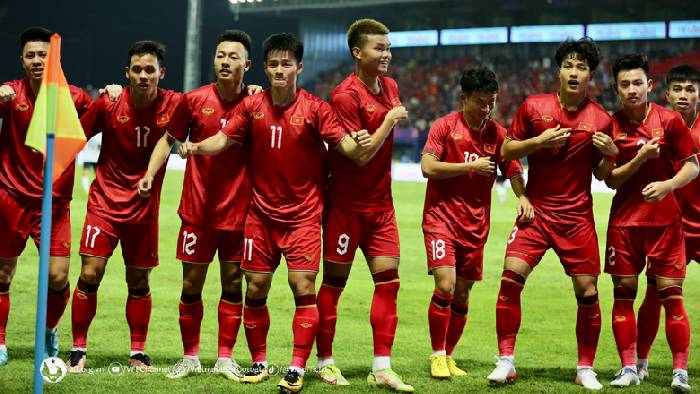 Soi kèo tài xỉu U22 Việt Nam vs U22 Singapore, 16h00 ngày 3/5