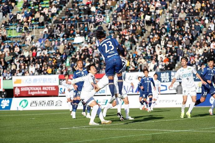 Nhận định, soi k&egrave;o Roasso Kumamoto với Kagoshima United, 12h00 ng&agrave;y 3/5: M&atilde;n nh&atilde;n người h&acirc;m mộ