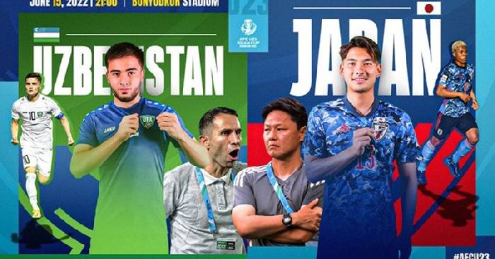 Nhận định, soi kèo U23 Nhật Bản với U23 Uzbekistan, 22h30 ngày 3/5: Bắn hạ Samurai xanh